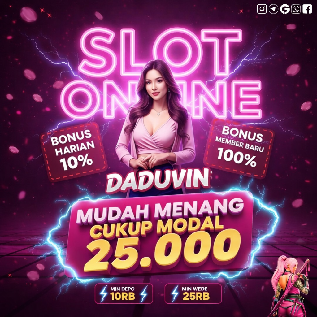 DADUWIN: Situs Slot Gacor Qris Terpercaya Link Alternatif Bocoran Malam Prediksi Akurat Diskon - WooCommerce eCommerce